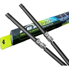 Rbw Pro Muz Silecek Takımı Audi A4 B8 2008-2015 ile Uyumlu