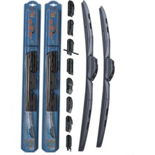 Rbw Hybrid Ön Silecek Takımı Bmw 3 E90 2009-2013 ile Uyumlu