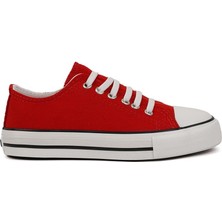 Cool Lastikli Bez Keten Unisex Sneakers Çocuk Spor Ayakkabı