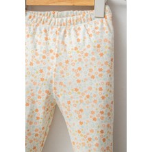 Bebitof My Baby Kumsal % 100 Coton 10 Lu Hastane Çıkışı Yeni Sevimli Aybalam Desenli 10123