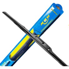 Rbw Hybrid Ön Silecek Takımı Mercedes E W210 1996-2002 ile Uyumlu