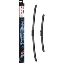 Bosch Aerotwin Muz Silecek Takımı Opel Corsa F 2019-2021 ile Uyumlu