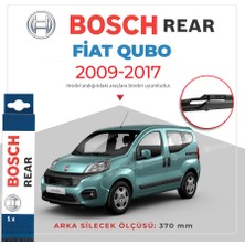 Bosch Rear Arka Silecek Fiat QUBO 2009-2017 ile Uyumlu