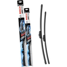 Bosch Aerotwin Muz Silecek Takımı Peugeot 206+ 2009-2013 ile Uyumlu