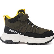 Cool Tiger Cırtlı Ortopedik Suya Dayanıklı Outdoor Erkek Çocuk Bot