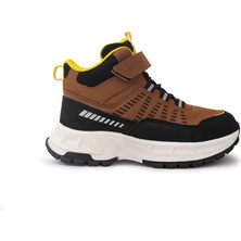 Cool Tiger Cırtlı Ortopedik Suya Dayanıklı Outdoor Erkek Çocuk Bot