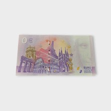 0 Euro Hatıra Parası, 2.abdulhamid Tuğrası