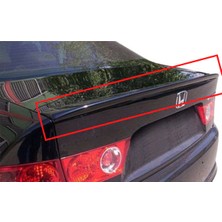 Accord 2002-2007 Spoiler (( Boyasız ))