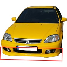 Honda Ies 1993-1998 Makyajsız Kasa Type-R Ön Ek (( Boyasız ))