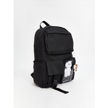 Laptop Bölmeli Kız Çocuk Okul Çantası  (W5)