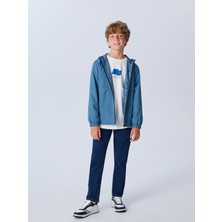 Beli Ayarlanabilir Lastikli Erkek Çocuk Jean Pantolon  (W5)