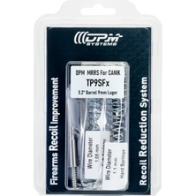 Dpm Irca Mili ve Yayı Canık Tp9 Sfx 5.2 Namlu