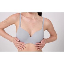 Freshness MSF02 Geniş Sırt Kuşaklı Lazer Kesim Sütyen