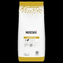 Nescafe Superiore Çekirdek Kahve 6 Adet x 1Kg