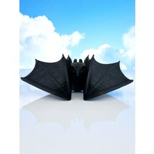Dişsiz - Toothless - Ejderhanı Nasıl Eğitirsin Hareketli Figürü - 20cm