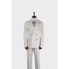 Kruvaze Takım ELBISE-KAB1226S