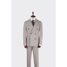 Kruvaze Takım ELBISE-KAB1205S