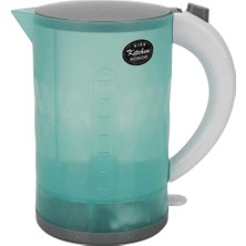 Sesli ve Işıklı Kettle