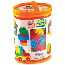 Multi Bloklar 62 Parça