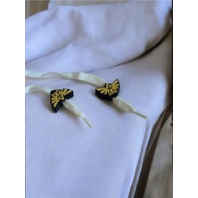 - Sweatshirt Eşofman Ayakkabı Bağcık Broşu VK39