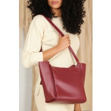 Kadın Deri Omuz ve El Çantası