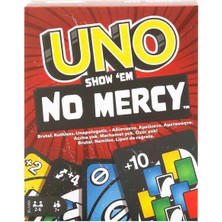 "uno" No Mercy Kartlar HWV18