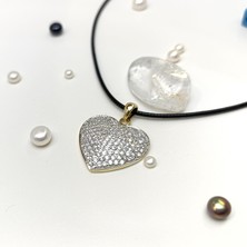 Kalpli Kolye 14 Ayar Altın Hd Videolu