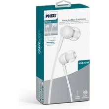 Virelux Phixi Force HS640 Mikrofonlu Kulakiçi Kulaklık