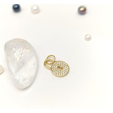 Asma Kilit Charm Kolye 14 Ayar Altın Hd Videolu