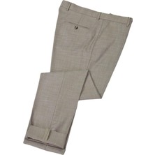 Erkek Klasik Pilesiz  Kumaş Pantolon BGL-ST04740