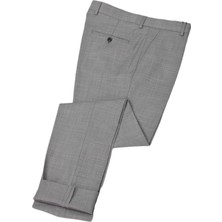 Erkek Klasik Pilesiz  Kumaş Pantolon BGL-ST04740