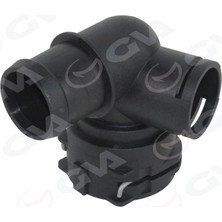 Su Flansi Ateca Formentor Ibiza Leon Tarraco Arteon Caddy Golf Vii Viii Passat Polo Tiguan Sensörsüz Almla