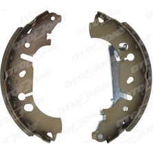 Arka Pabuç Balata Grande Punto Linea-Fiorino 1.3jtd-1.4 8V-CORSA D-Nemo-Bipper 1.4hdi 1mm Kalin Almla