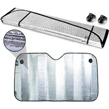 Fiat Palio 1996-1997-1998-1999-2000-2001-2002-2003-2004-2005-2006 Araba Güneşlik Katlanır Balonlu Vantuzlu Oto Ön Cam/torpido Üstü Metalik