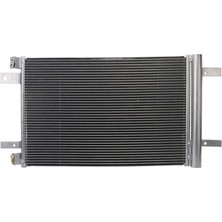 Condenser. Air Conditioning Citro N C4 Grand Picasso Ii 13- Almla