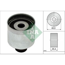 Eksantrik Gergi Rulmanı Golf5-Caddy-Jetta-Transporter T5-A3-Leon 1.4-1.9 Tdı Axb-Bjb-Bxe-Amf-Bnv