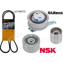 Eksantrik Gergi Kiti Caddy-Passat-Leon-Superb-Kodiaq-A4-A5-A6 2.0 Tdi 2016 Almla