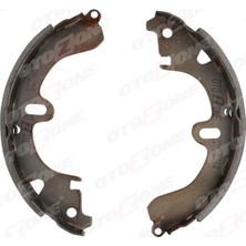 Arka Pabuç Balata Corolla 83-92 GS8224 7190210 Almla