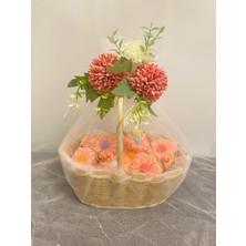 Genel Elas Shop Papatya Sabun Pembe (Söz,Nişan Bohçası)