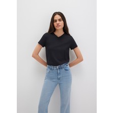 Mavi Siyah Basic Tişört 1613536-900