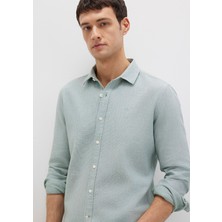 Mavi Yeşil Gömlek 0211656-71478