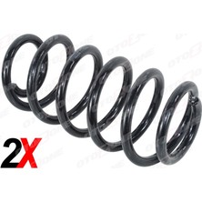 Helezon Yayi Ön Honda Civic 12-15 Helezon Yayi Fb7 Arka Sol Almla