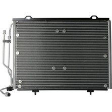 Klima Radyatoru Mercedes W202 S202 W210 Almla