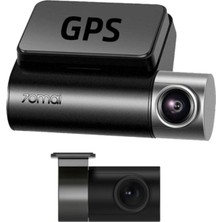 70Mai DashCam A500s-1 Araç İçi Kamera + RC06 Arka Kamera Set
