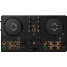 AlphaTheta DDJ-FLX2 DJ Controller Setup
