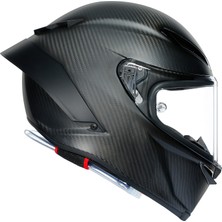 Agv Pista Gp RR  Mono Matt Carbon Kapalı Kask