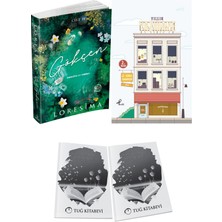 Yazıhane Yıllık ve Ephesus Yayınları Gökçen 4 Loresima 2li Set + Hediyeli