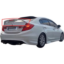 Honda Fb7 2012-2015 Si Spoiler (( Boyasız ))