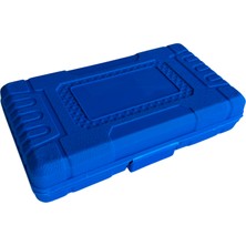 19 Parça 1/2" Lokmalı Torx Takımı Seti