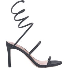 Nine West Lora 3fx Siyah Kadın Ayakkabı